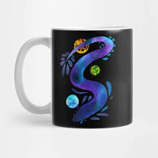 Space Dragon Mug